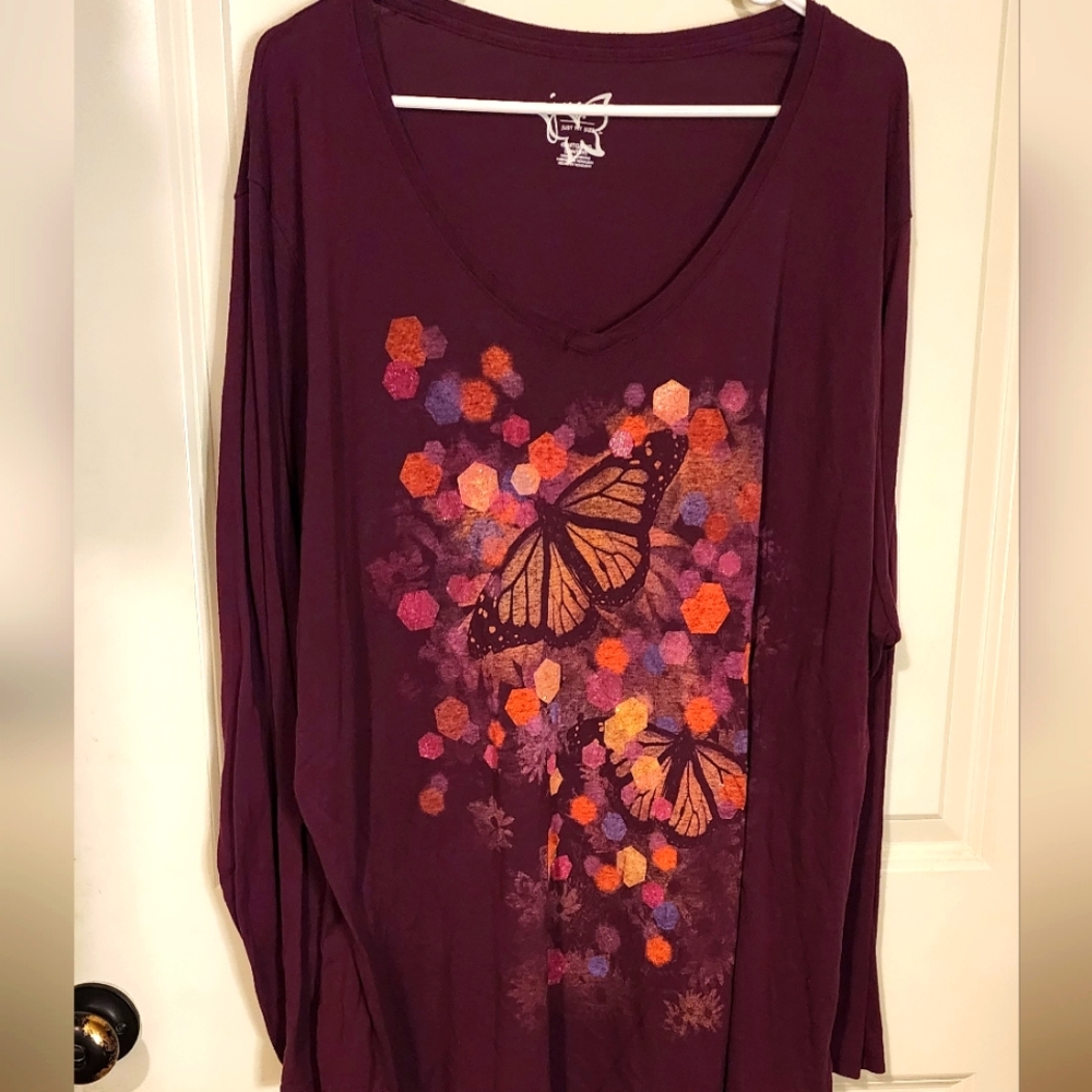 Butterfly Shirt
